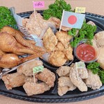 からあげ専門店チキチキ - パーティセットは皆んなが喜ぶボリュームです