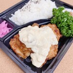 からあげ専門店チキチキ - 大人気宮崎チキン南蛮は単品もございます