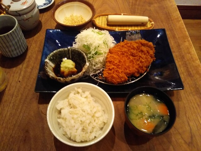 閉店 名代とんかつ かつくら グランデュオ立川店 なだいとんかつかつくら 立川 とんかつ 食べログ