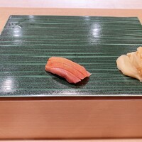 吉祥寺 鮨 栞庵 やましろ - 