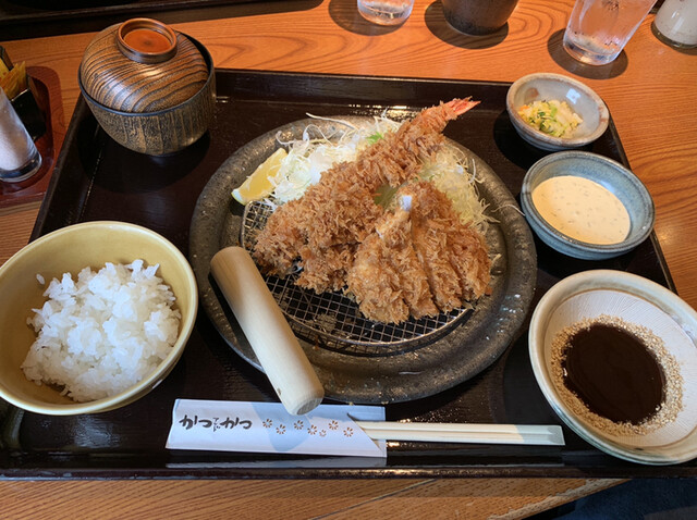 かつアンドかつ 小野原店 豊川 とんかつ 食べログ かつアンドかつ 小野原店 豊川 とんかつ 食べログ