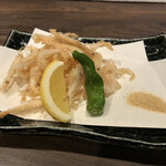 旨いもん TEN - しろえびの天ぷら