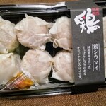 ハマケイ - いつもの　ハマケイ 鶏シウマイ 8個 ¥384(税込み)