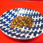 ラーメン二郎 - シビれ