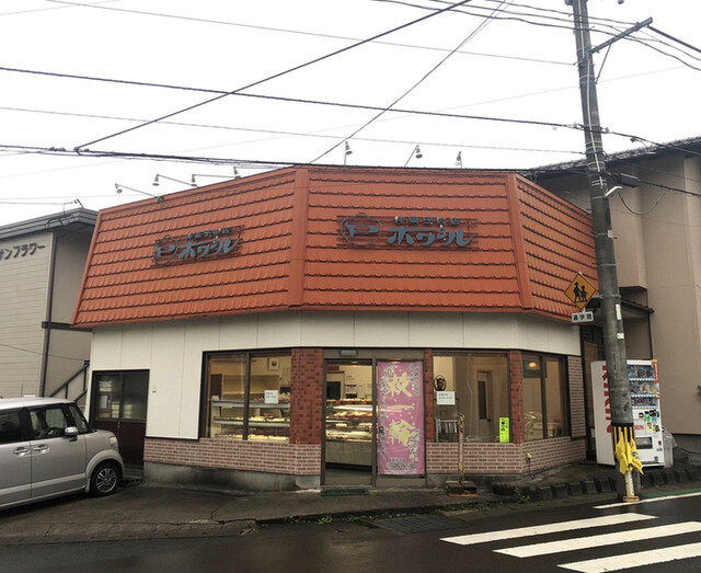 ポワール - 八木山動物公園（ケーキ）の写真