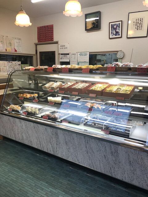 ポワール - 八木山動物公園（ケーキ）の写真