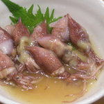 Mawaru Kaiten Sushi - 蛍烏賊酢の物