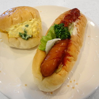 パン工房 カメヤ_1