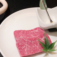 うしごろ 貫 恵比寿本店 - シャトーブリアン