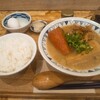 野菜を食べるごちそうとん汁 ごちとん ホワイティうめだ店