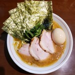 らーめん飛粋 - 特製らーめん もも (1,000円)