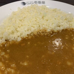 CoCo壱番屋 - 低糖質カレー