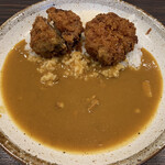 CoCo壱番屋 - 手仕込み牛メンチカツカレー