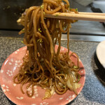 Kojuuro - 炒麵的提起照