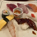 Uoshin Sakoten - ぶっち切り定食