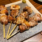 焼き鳥とワイン＋ビストロおでん 3B - 