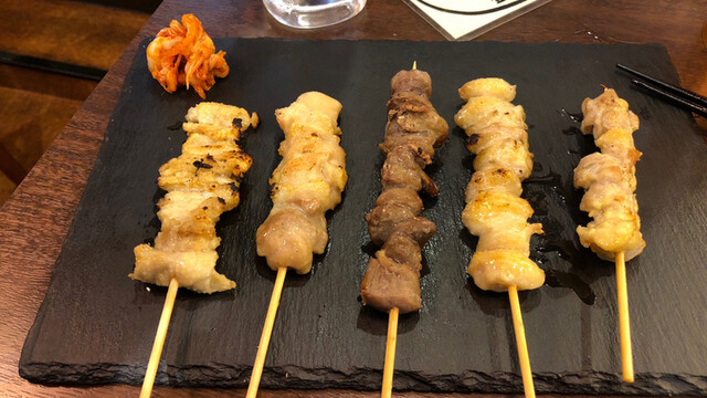 大衆焼き鳥酒場 やきとりさんきゅう 亀戸本店 亀戸 居酒屋 食べログ 大衆焼き鳥酒場 やきとりさんきゅう 亀戸本店 亀戸 居酒屋 食べログ