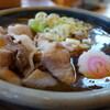 日本そば うらじ - 料理写真:豚肉たっぷり(つけカレー)