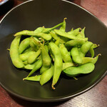 牛たん炭火焼 仁 - 枝豆