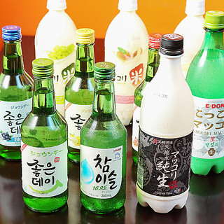 韓国酒場マショマショ_2