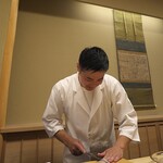 道人 - 最後に大将の写真いくつか。