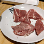 牛角 - ラムジンギス～☆