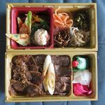 Shinra Ga-Den - カルビとロース弁当