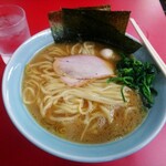 ラーメン壱六家 - 