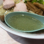 徐州楼 - スープ