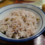 かつ敏 - （2020/5月）ご飯