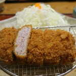 かつ敏 - （2020/5月）ヒレかつ（小）定食