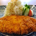 Tonkatsu Kiraku - 六白豚ロースカツ