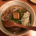 石臼挽きうどん しゅはり - 