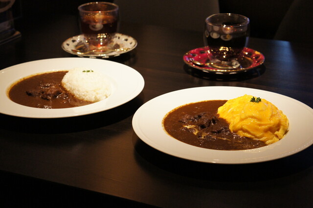 閉店 イーエイチバンク E H Bank 旧居留地 大丸前 カフェ 食べログ