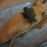 ちょっと寄り道 ほほえみ - ①カレイ煮