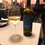 アレグロ コン ブリオ - リゾットに合わせてシャルドネで