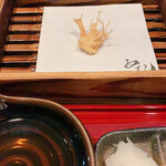 天ぷら酒房 西むら - 