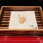 天ぷら酒房 西むら - 