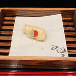 天ぷら酒房 西むら - 