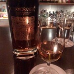 Bar 永田 - 『Glenmoramgie Signet』様