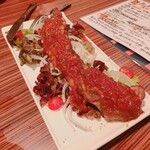 Izakaya Ti-Danbui - 軟骨ソーキのBBQ