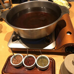 Mochibuta Shabushabu - 