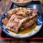 Mokkai Soba Thidanchu - 軟骨ソーキ(2倍)