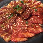 焼肉 諏訪ビール園 - 