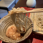 Seizoroisaka Soba Ginsei - 