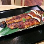 うなぎ家 しば福や - 