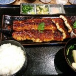 うなぎ家 しば福や - 