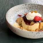 abno - ホワイトチョコレートムース