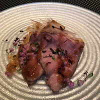 鉄板焼　銀明翠 銀座 - 
