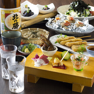 6種前菜が一人一皿 酔いどれコース 飲み放題付きプラン3 500円 クーポンご利用で3 000円 税込 丸海屋 パセオ店 まるみや 札幌 jr 居酒屋 食べログ 6種前菜が一人一皿 酔いどれコース 飲み放題付きプラン3 500円 クーポンご利用で3 000円 税込 丸海屋 パセオ店 まるみや 札幌 jr 居酒屋 食べログ